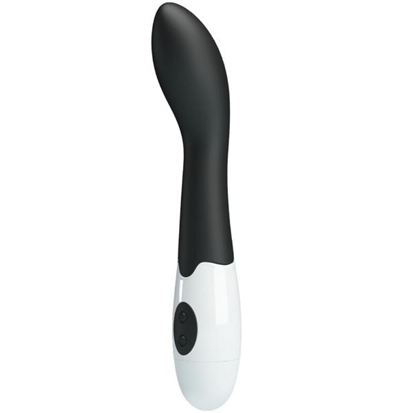 BISHOP G-SPOT VIBRATOR 30 MODA CRNA