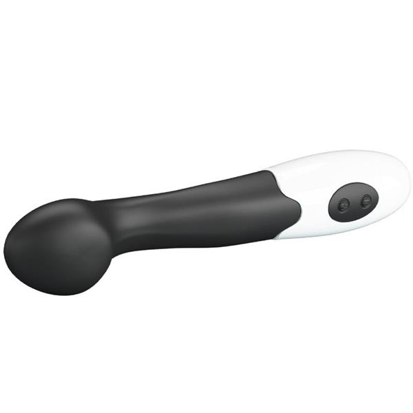 CHARLES G-SPOT VIBRATOR 30 MODES BLACK