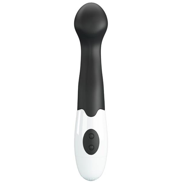 CHARLES G-SPOT VIBRATOR 30 MODES BLACK