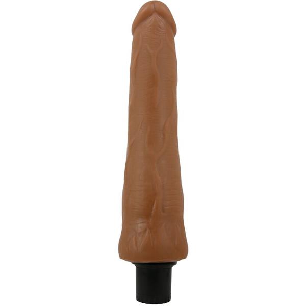 ALFREDO REALISTIC VIBRATOR 21.5 CM -O- 4 CM