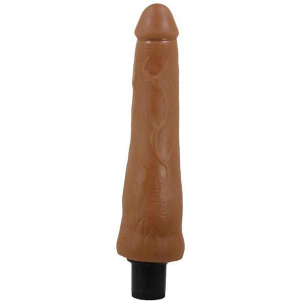 ALFREDO REALISTIC VIBRATOR 21.5 CM -O- 4 CM