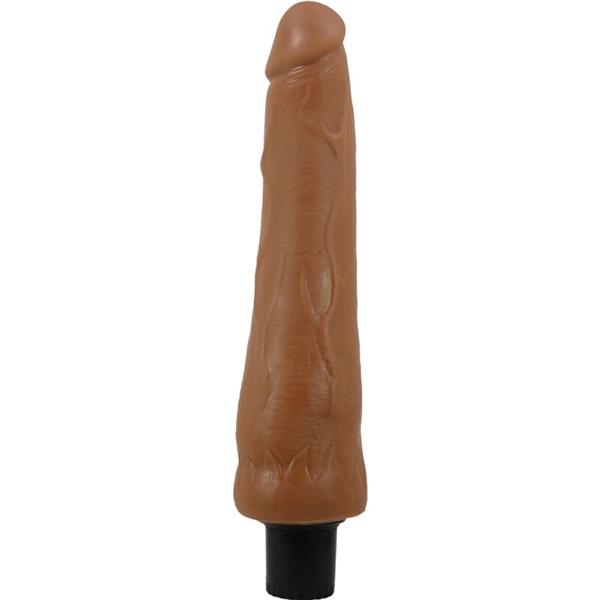 ALFREDO REALISTIC VIBRATOR 21.5 CM -O- 4 CM