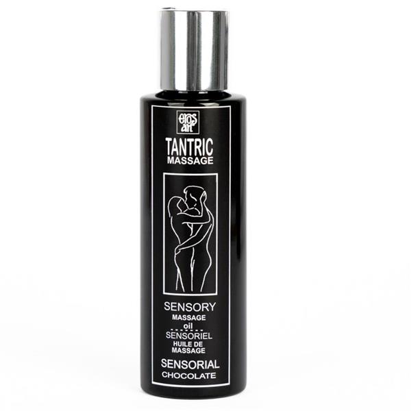 NATURAL TANTRIC MASSAGE OIL AND CHOCOLATE APHRODISIAC 100 ML