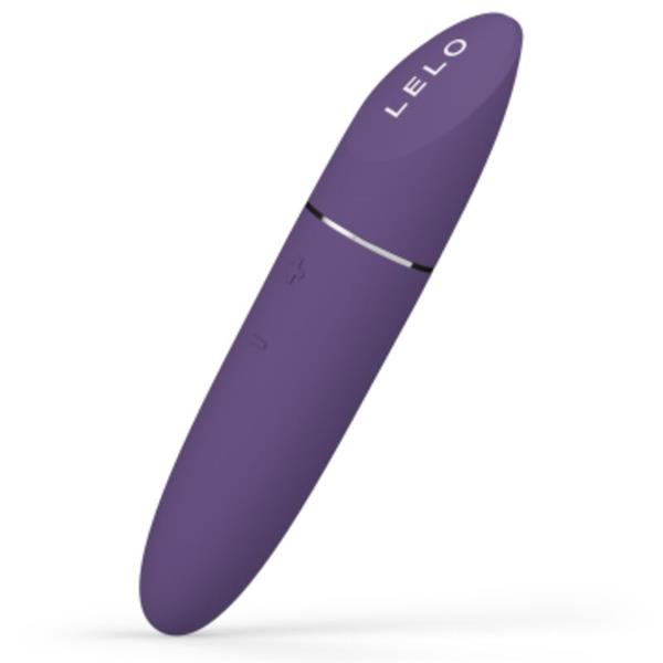 MIA 3 PERSONAL VIBRATOR PURPLE
