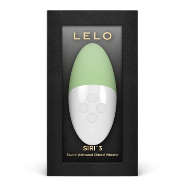 SIRI 3 CLITORIS MASSAGER PISTACHIO CREAM