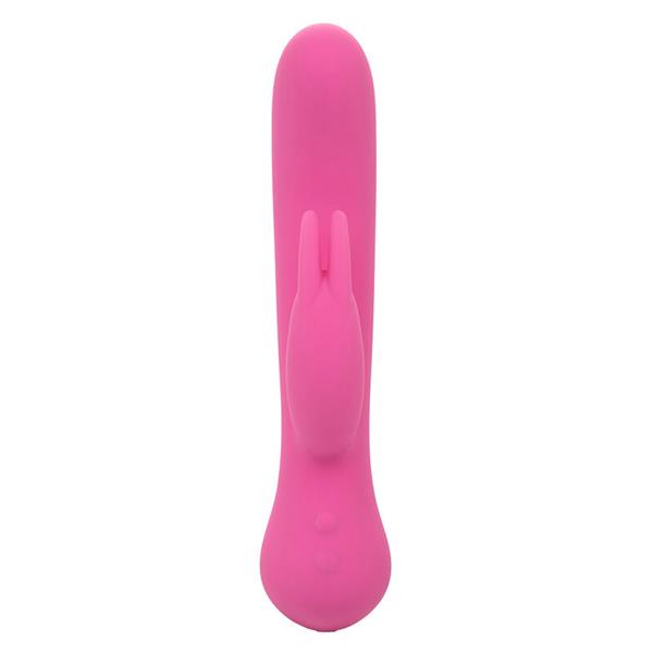 FIRST TIME VIBRATOR RABBIT RECHARGEABLE PINK