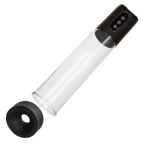 PEAK 4-SPEED SUCTION PUMP BLACK