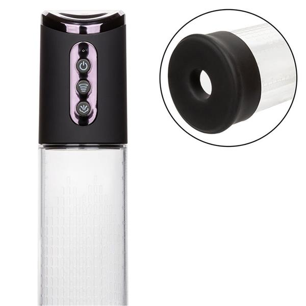 PEAK 4-SPEED SUCTION PUMP BLACK