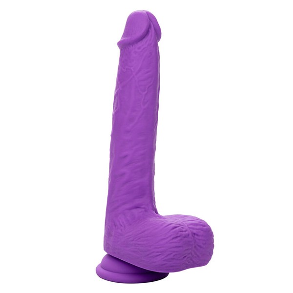 STUDS RECHARGEABLE AND ROTATING VIBRATOR 10 VIBRATIONS PURPLE