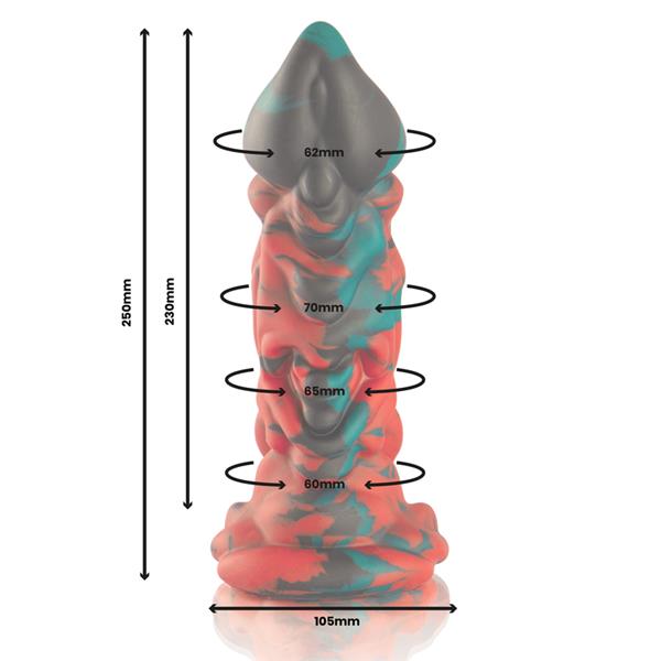 PHOBOS DILDO CHILD OF LOVE AND DELIGHT LARGE SIZE