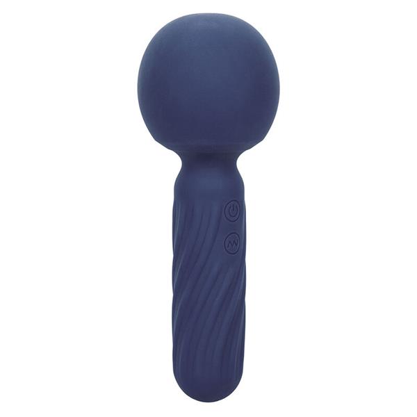 CHARISMA SEDUCTION MASSAGER 12 FUNCTIONS 17.75 CM X 6.25 CM PURPLE
