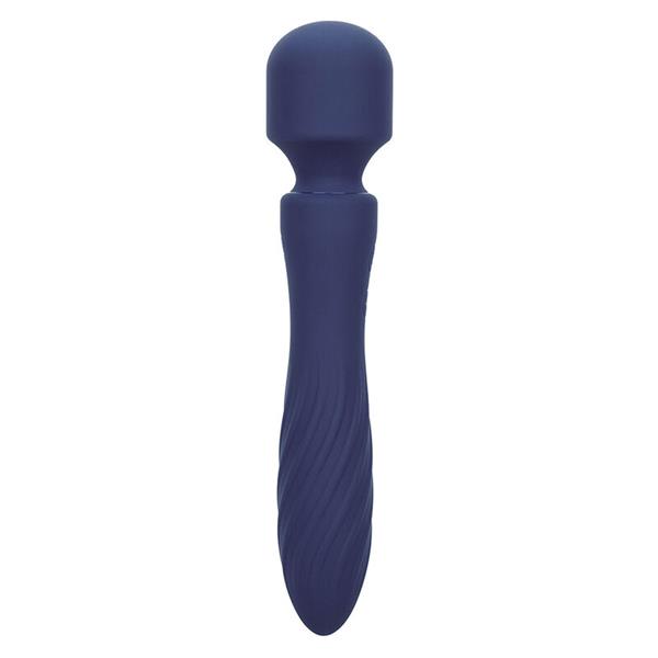 CHARISMA MYSTIQUE MASSAGER DUAL MOTORS 12 FUNCTIONS 20,5 CM X 4.5 CM PURPLE