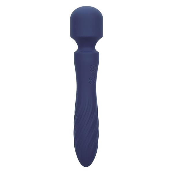CHARISMA MYSTIQUE MASSAGER DUAL MOTORS 12 FUNCTIONS 20,5 CM X 4.5 CM PURPLE