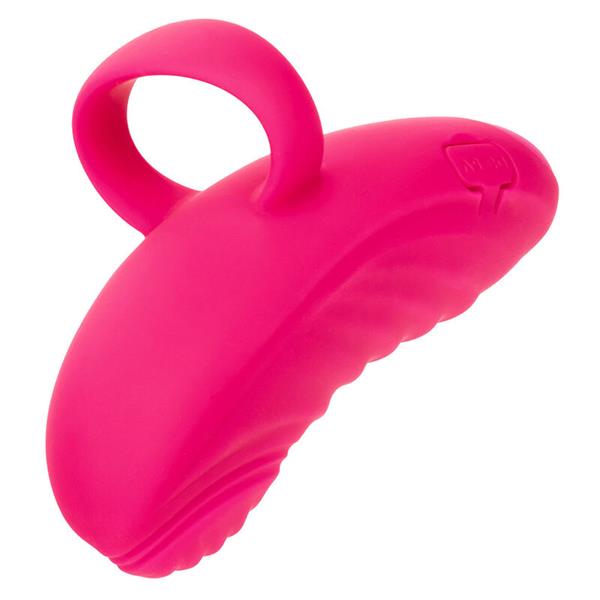 ENVY HANDHELD ROLLING BALL MASSAGER 7 VIBRATIONS PINK
