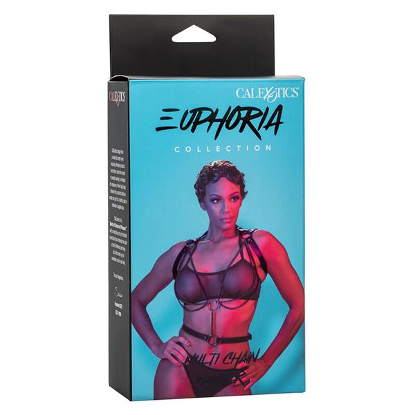 EUPHORIA MULTICHAIN HALTER HARNESS PREMIUM