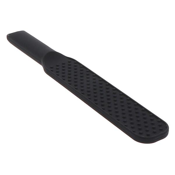 EXTREME SPIKED PADDLE LARGE BLACK