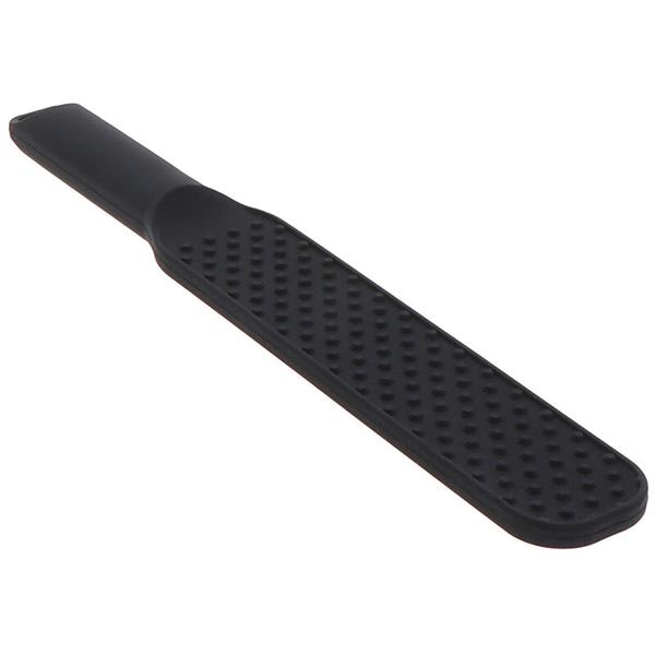EXTREME SPIKED PADDLE EXTRA LARGE BLACK