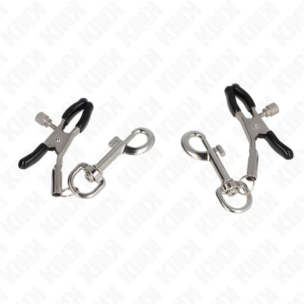 HOOK NIPPLE CLAMP 6 CM