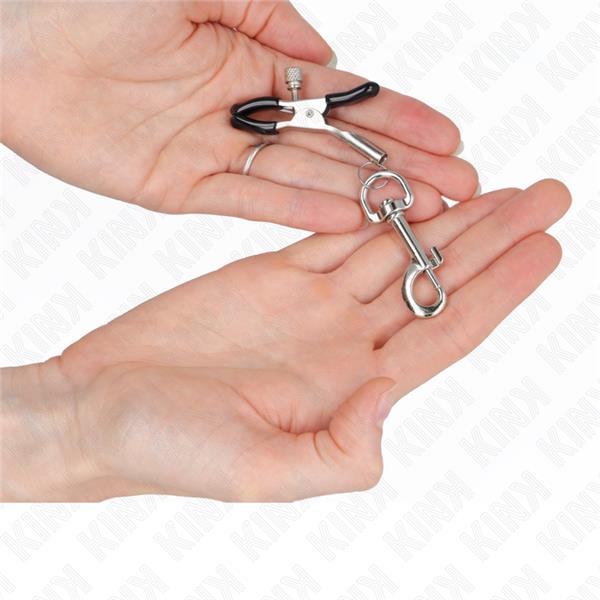 HOOK NIPPLE CLAMP 6 CM