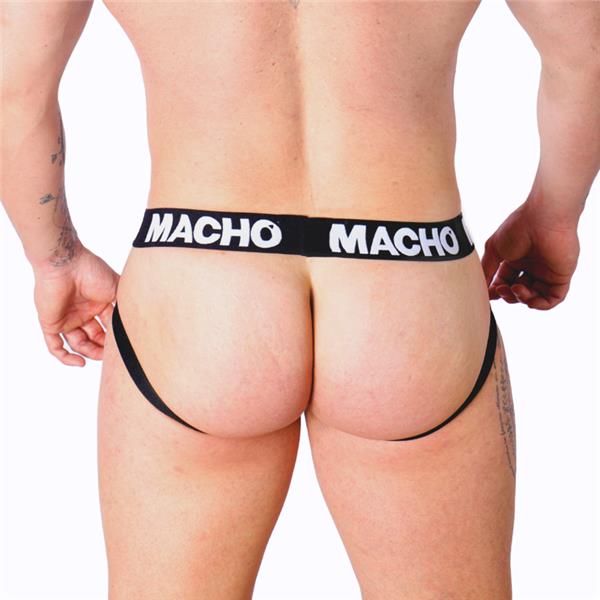 MX26X1 JOCK GRID WHITE S