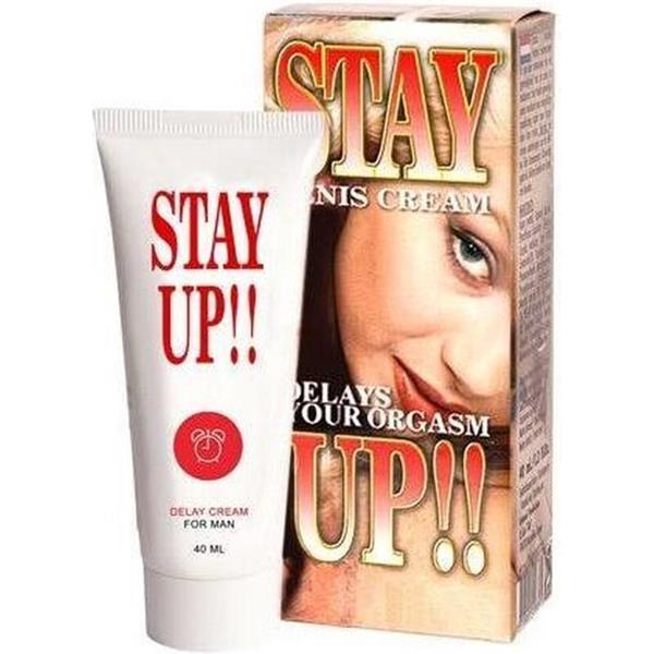 STAY UP KREMA ZA ODGAĐANJE 40 ML
