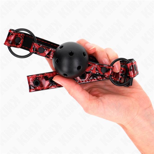 DIAMANTNI MOTIV ŽOGICA 4.5 CM GAG MODEL 2 64.5 CM NASTAVLJIV 42-60 CM