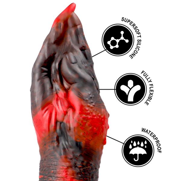 LILITH DILDO EVIL DEMON M