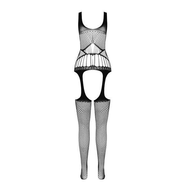 BS 106 BODYSTOCKING BELE ENA VELIKOST