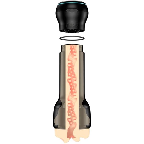 KOMBO SET POWER BLOW + FEEL MOUTH STROKER