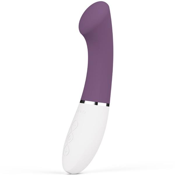 GIGI™ 3 G-SPOT VIBRATOR VIOLET