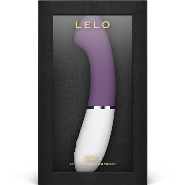 GIGI™ 3 G-SPOT VIBRATOR VIOLET