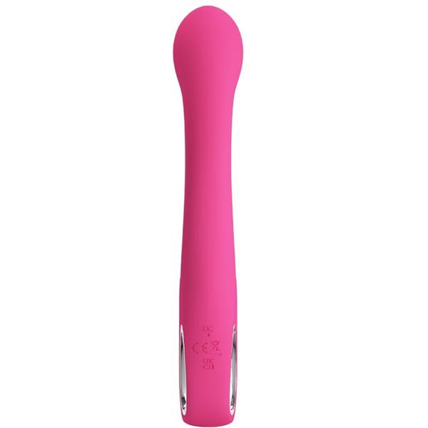FRITZ RABBIT VIBRATOR 12 VIBRATIONS PINK