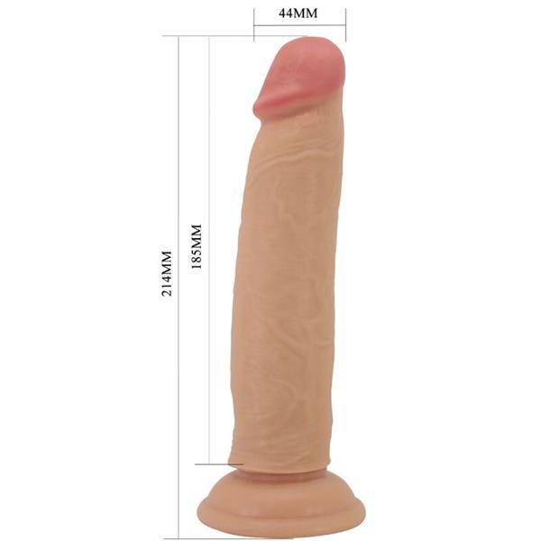 KEON REALISTIC DILDO 21 CM TIJELA