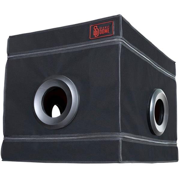 KINK CLUB LA NICHE CABIN BLACK & RED