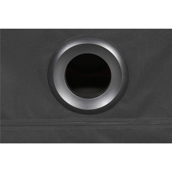 KINK CLUB LA NICHE CABIN BLACK & RED