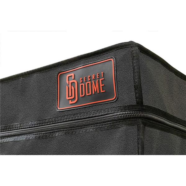 KINK CLUB CABINA BUKKAKE ČRNA IN RDEČA