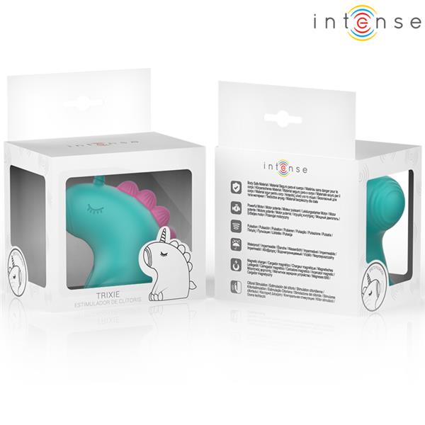 TRIXIE UNICORN TONGUE TAPPING STIMULATOR