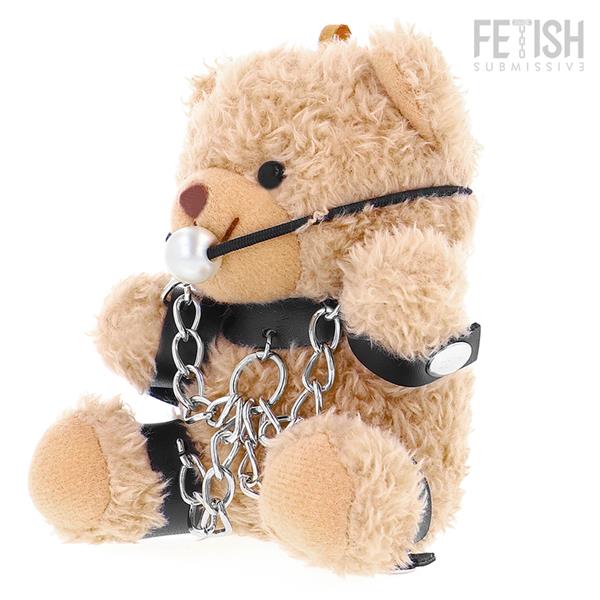FOZZIE TEDDY MEDVED BDSM MODEL 3