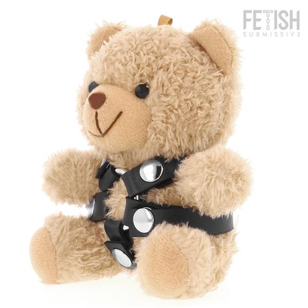 BONGO TEDDY BEAR BDSM MODEL 4