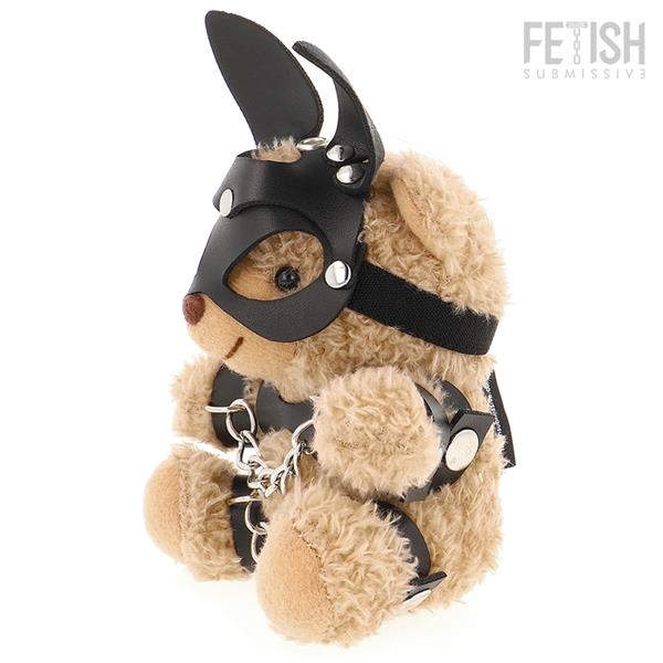 MISHKA TEDDY BEAR BDSM MODEL 5