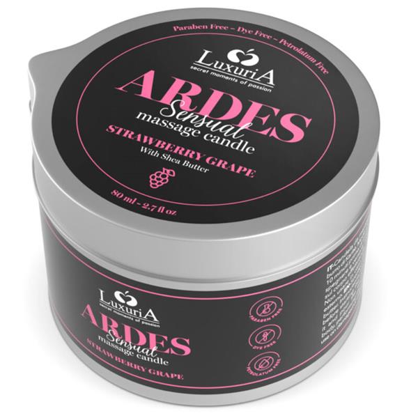 GRAPE MASSAGE CANDLE