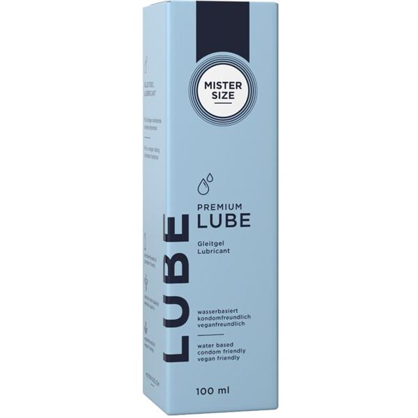 PREMIUM LUBRIKANT 100 ML - MISTER SIZE
