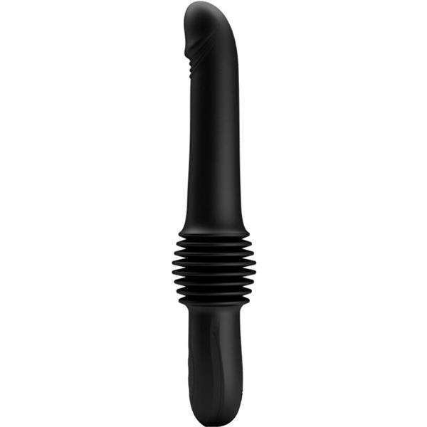 PAZUZU VIBRATOR 3 THRUST MODES BLACK