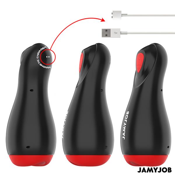 CORE-X AUTOMATIC MASTURBATOR 5 SUCTION AND VIBRATION MODES