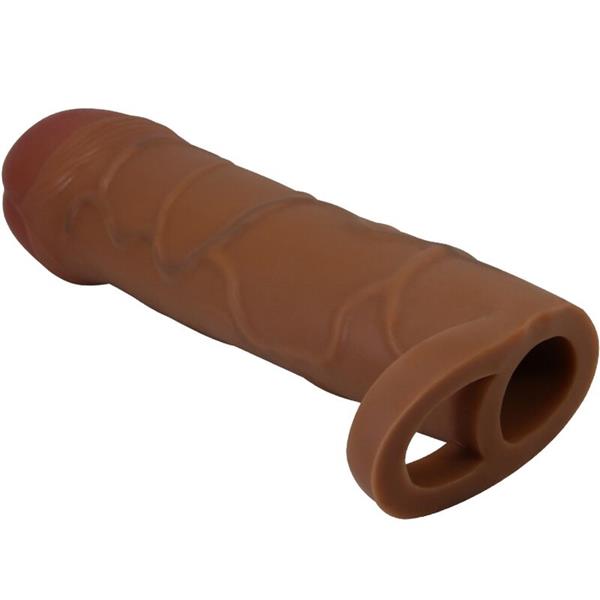 BUNION SLEEV PENIS S MAKSIMALNIM PRODUŽETKOM OD 2.5 CM MULATTO