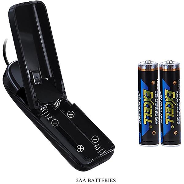 BAHAMUT REALISTIČNI VIBRATOR 21.8 CM S DALJINSKIM UPRAVLJAČEM