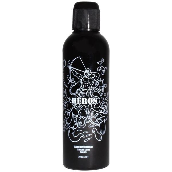 SILIKONSKI LUBRIKANT 200 ML - HEROS