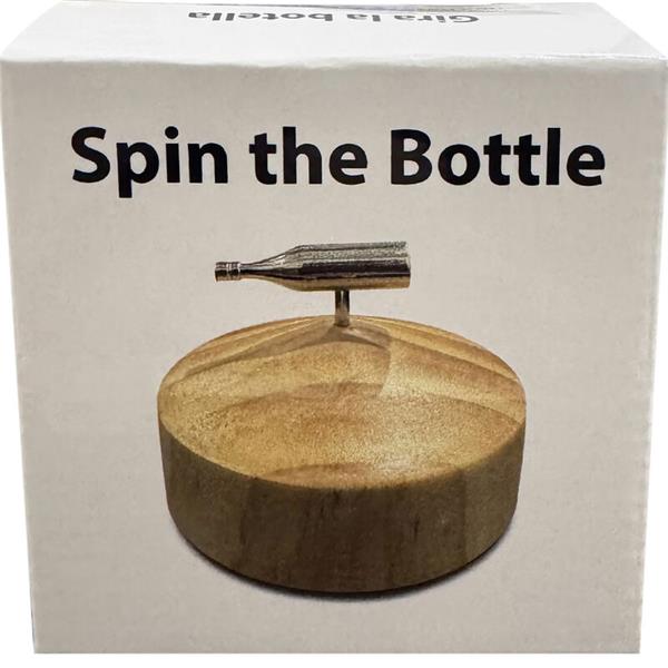 SPIN THE BOTTLE