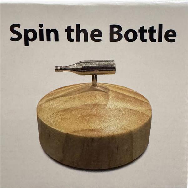 SPIN THE BOTTLE