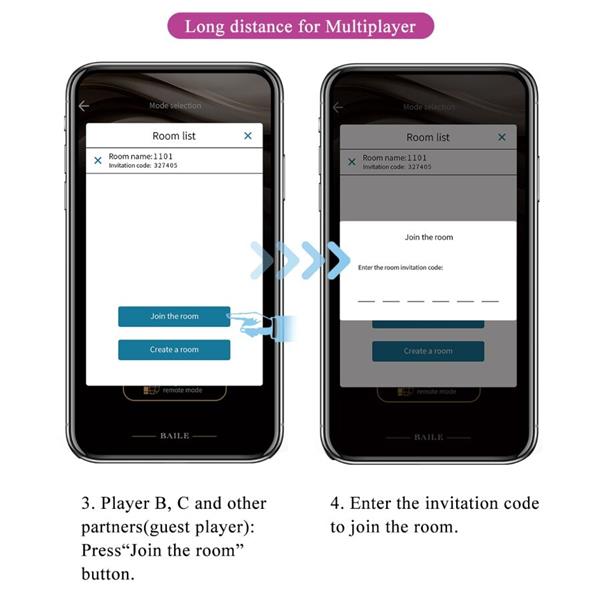 LEVIATHAN APLIKACIJSKO KONTROLIRAN VIBRATOR PURPLE